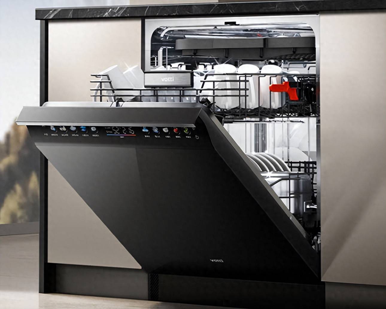 级洗碗机市场实现增长AG真人清洗功能再升(图1)