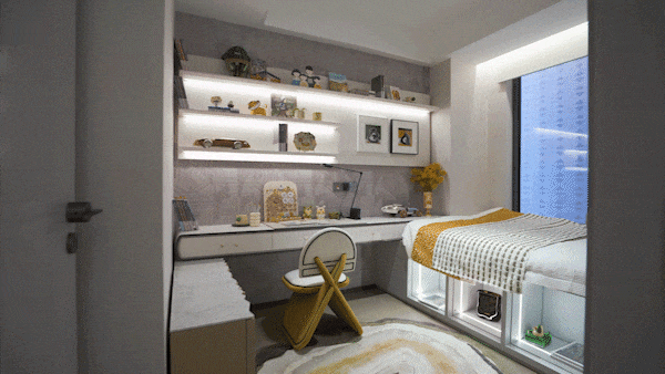 楼处发布：西派云间品质铸就传奇AG真人聚焦中国铁建西派云间售(图7)