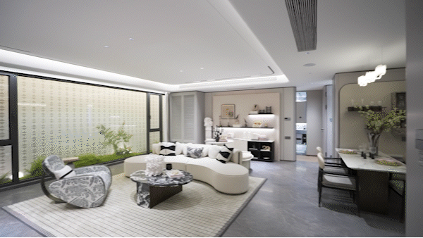 楼处发布：西派云间品质铸就传奇AG真人聚焦中国铁建西派云间售(图13)