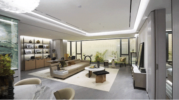 楼处发布：西派云间品质铸就传奇AG真人聚焦中国铁建西派云间售(图20)