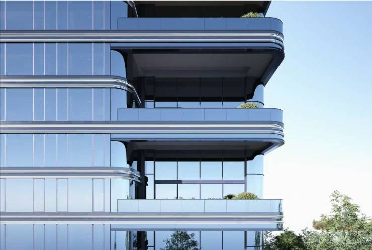 E139项目售楼处发布：主城罕见低密洋房AG真人试玩平台热搜NO1合肥伟星ON(图3)