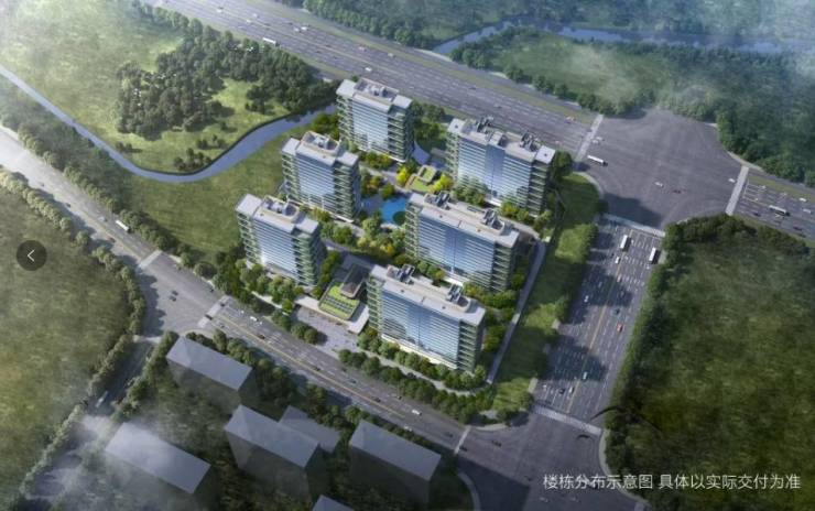 E139项目售楼处发布：主城罕见低密洋房AG真人试玩平台热搜NO1合肥伟星ON(图5)