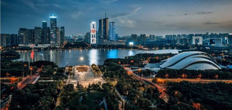 E139项目售楼处发布：主城罕见低密洋房AG真人试玩平台热搜NO1合肥伟星ON(图4)