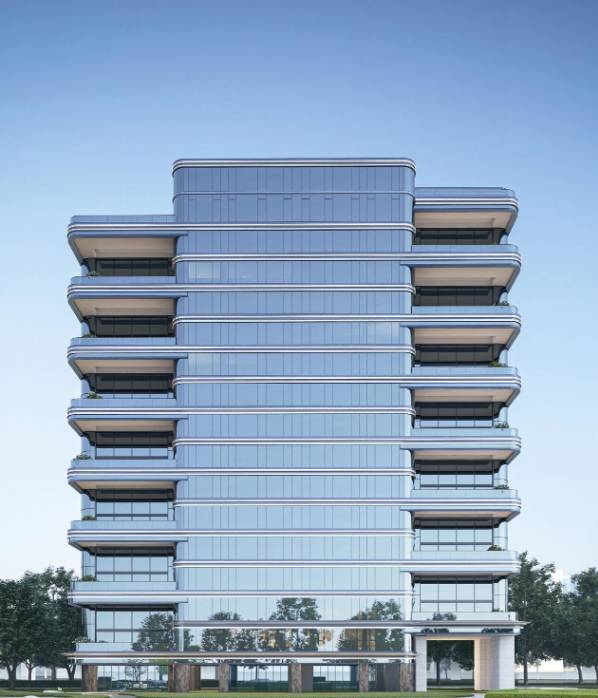 E139项目售楼处发布：主城罕见低密洋房AG真人试玩平台热搜NO1合肥伟星ON(图6)