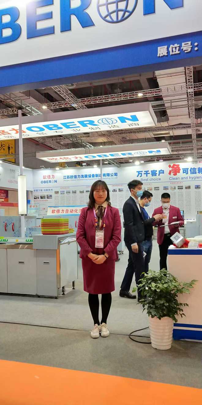 供应商推荐全功能全自动降低劳动强度AG真人网2025全自动商用洗碗机(图3)